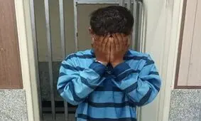 زورگیر زنان ورامینی به دام پلیس افتاد