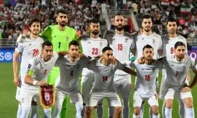  حال و هوای ورزشگاه اجوکیشن‌سیتی قطر پیش از دیدار ایران و ژاپن/ ویدئو
