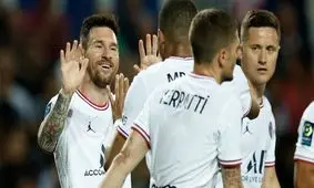 رکورد تاریخی مسی/ اسطوره آرژانتینی سلطان پاس گل لقب گرفت

