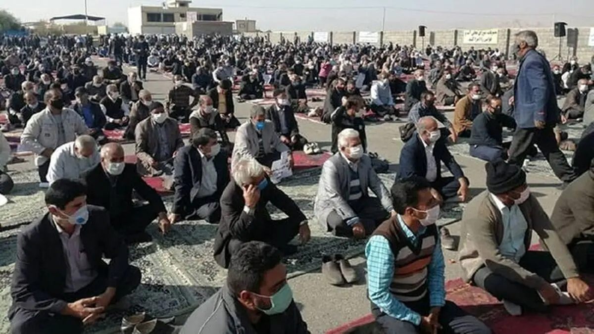 یک کار قشنگ و جالب آرایشگران در اصفهان/ ویدئو