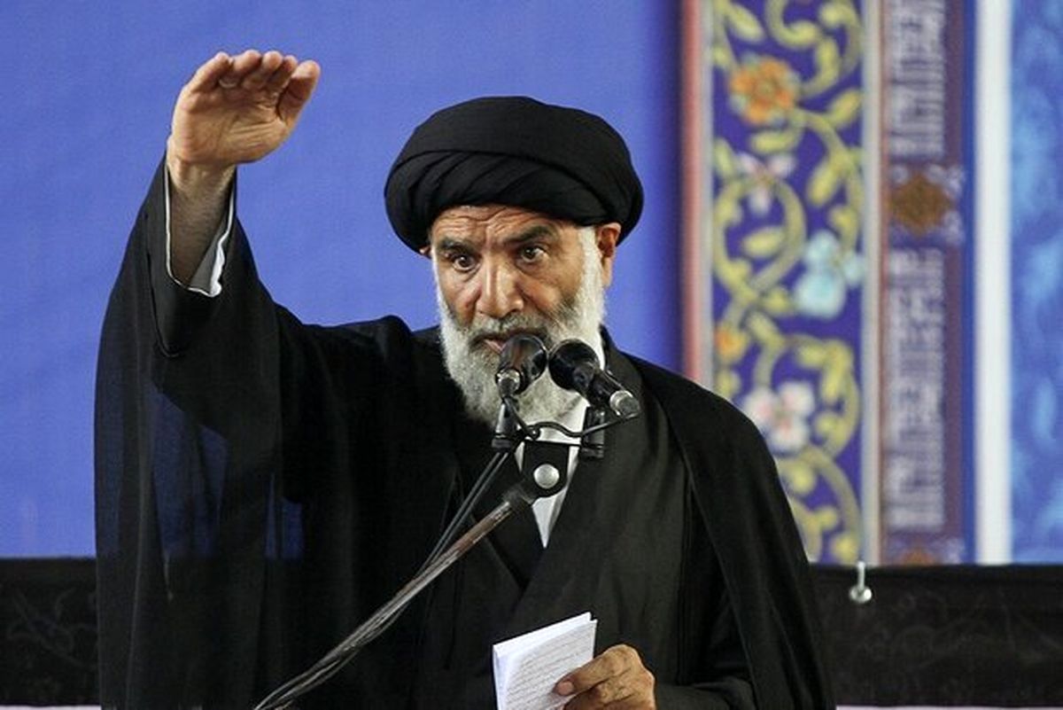 راه حل امام جمعه اهواز برای فشارهای اقتصادی: تروریستهای اقتصادی را اعدام کنید