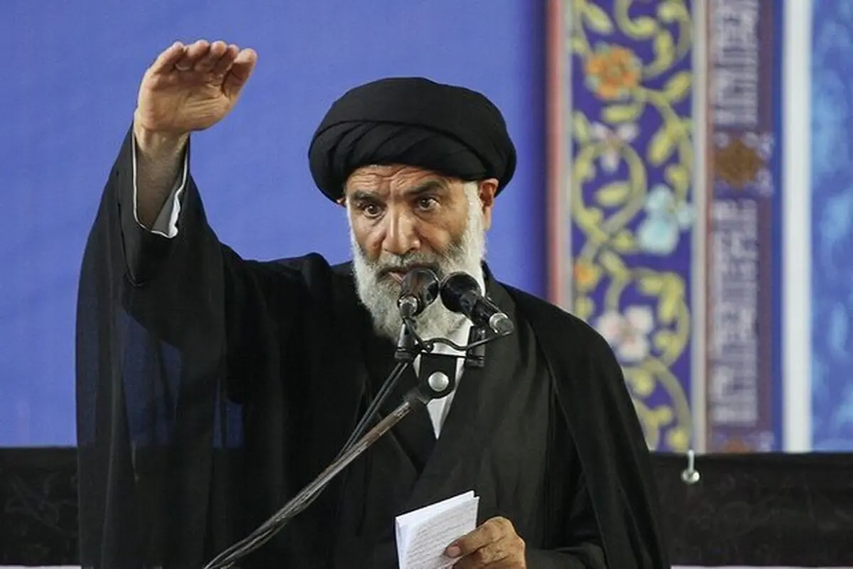 راه حل امام جمعه اهواز برای فشار‌های اقتصادی: تروریست‌های اقتصادی را اعدام کنید

