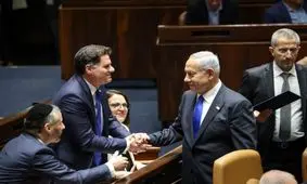 نتانیاهو بدون اجازه این مرد، آب نمی‌خورد / ران درمر کیست؟ 