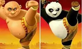 اگر حیوانات معروف در انیمیشن ها انسان بودن چه شکلی می شدند ؟