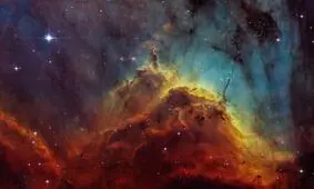 خیره کننده‌ترین تصاویر نجومی ۲۰۲۴