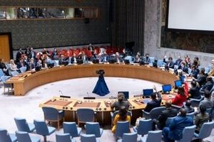 تصویب قطعنامه آتش بس فوری در نوار غزه در شورای امنیت