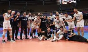 ایران ۳ - چین یک/ ملی پوشان ایرانی گام اول را محکم برداشتند

