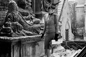 چگونه مجله وگ بریتانیا با عکس های سپتامبر 1941 به جنگ روانی نازی ها رفت؟/ تصاویر