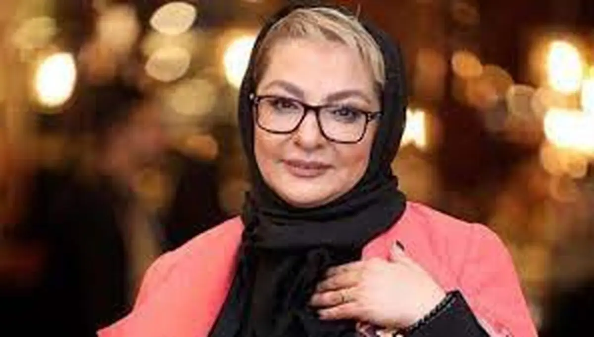 پسر بزرگ و رشید لاله صبوری، بازیگر نقش همسر مهران مدیری در سریال "جُنگ 77"