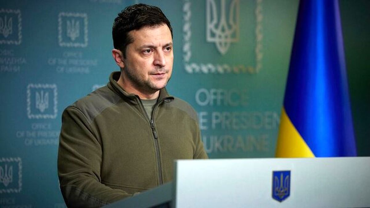 روسیه میخواهد اوکراین را محو کند/ یهودیان جهان سکوتشان را بشکنند