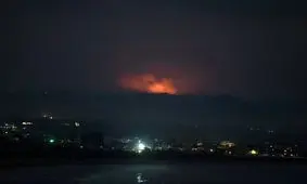 حمله موشکی و پهپادی حزب‌الله لبنان به سرزمین‌های اشغالی/ رژیم صهیونیستی ۴۸ ساعت وضعیت اضطراری اعلام کرد/ تل آویو پایان حملاتش علیه حزب الله را اعلام کرد/  ویدئو