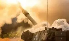 حملات توپخانه رژیم صهیونیستی به لبنان