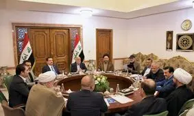 تعویق نشست چارچوب هماهنگی عراق برای تعیین نامزد نخست‌وزیری
