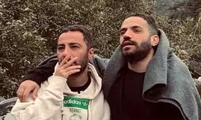 عذرخواهی بازیگر «پیر پسر» از نوید محمدزاده و همسرش/ ویدئو 