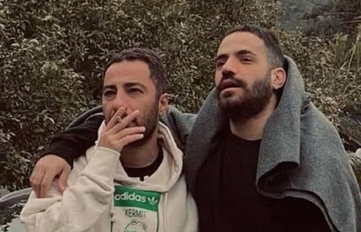 عذرخواهی بازیگر «پیر پسر» از نوید محمدزاده و همسرش/ ویدئو 