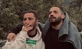 عذرخواهی بازیگر «پیر پسر» از نوید محمدزاده و همسرش/ ویدئو 