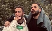 عذرخواهی بازیگر «پیر پسر» از نوید محمدزاده و همسرش/ ویدئو 