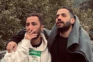 عذرخواهی بازیگر «پیر پسر» از نوید محمدزاده و همسرش/ ویدئو 