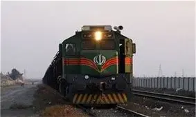 تردد قطارهای مسافربری در مسیر مشهد- سرخس لغو شد