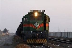 تردد قطارهای مسافربری در مسیر مشهد- سرخس لغو شد