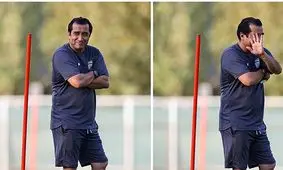 تغییر موضع خداداد عزیزی درباره تیم ملی فوتبال پس از پست گرفتن