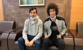 بازیکنان تاجیکی پرسپولیس به بازی با صنعت نفت آبادان نمی‌رسند