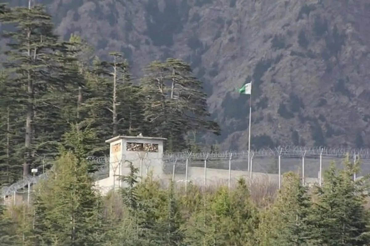 درگیری میان پاکستان و افغانستان
