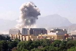 انفجار در پایتخت افغانستان/ ویدئو