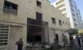 چهار کمیته تخصصی برای بررسی حادثه آزمایشگاه دانشکده فنی تشکیل شده است
