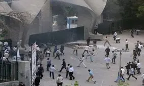 مصطفی معین: حادثه کوی دانشگاه زهرچشم گرفتن بود از دوم خرداد و دانشجویان/ دانشجو قربانی شد چون گناهی نداشت، امانتی بود در دستان ما/ ابزار گفت‌وگوی ما همین اینترنت است/ چیزی از استقلال دانشگاه باقی نمانده است/ ویدئو
