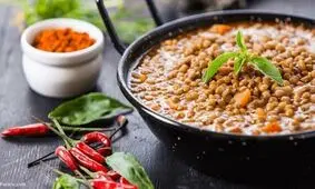 چه بخوریم تا ریزش مو نداشته باشیم؟