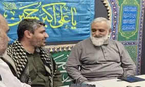 اجتماع امام رضایی‌ها نماد وحدت و همبستگی ملت ایران