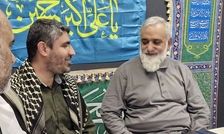 اجتماع امام رضایی‌ها نماد وحدت و همبستگی ملت ایران