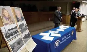 افشای راز قتل دختر 8 ساله بعد از 48 سال