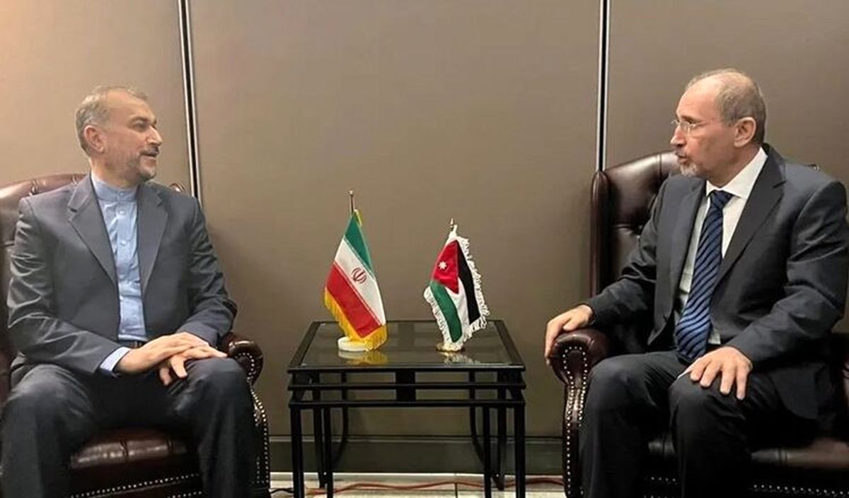 نزدیکی ایران و اردن «اسرائیل» را نگران کرده است