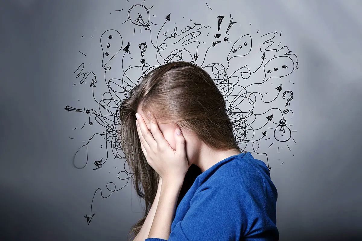 چرا ذهن ما شلوغ میشود؟