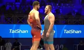 پشت پرده کینه کشتی‌گیر روس از امیررضا معصومی

