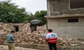 تازه‌ترین جزییات خسارات زلزله خوزستان/ ۲۵۰ واحد مسکونی خسارت دیدند