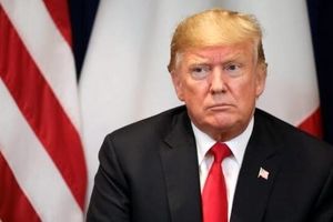 خانه ترامپ در تهران/ ویدئو