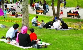 توصیه‌ های زیست محیطی برای «۱۳ به در»