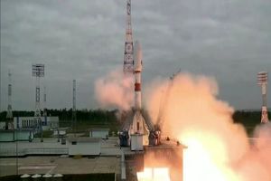 پرتاب موشک روسیه به ماه پس از ۴۷ سال/ ویدئو

