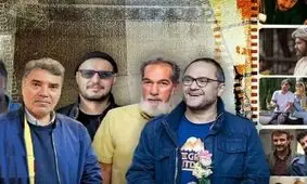 بازیگران در سال ۱۴۳۰ چه شکلی می‌شوند؟/ ویدئو