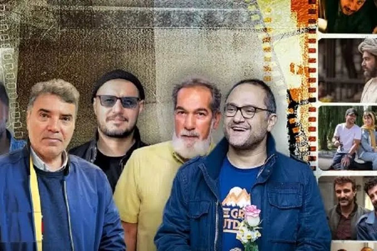 بازیگران در سال ۱۴۳۰ چه شکلی میشوند؟/ ویدئو