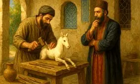 داستان برادر فقیر و برادر ثروتمند/ قصه‌ای از درایت، ذکاوت دختر کوچک و پیروزی بر نیرنگ