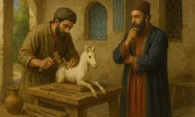 داستان برادر فقیر و برادر ثروتمند/ قصه‌ای از درایت، ذکاوت دختر کوچک و پیروزی بر نیرنگ