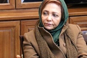 مریم معترف: ۱۰ روز است در خانه اقوامم زندگی‌ می‌کنم؛ تخریب خانه در جنگ