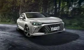 بایک بیجینگ U۵ در ایران، سدان جدید دیار خودرو در راه بازار/ تصاویر