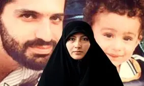  همسر شهید احمدی روشن: همسرم با شکر و روغن موشک می‌ساخت/ ویدئو

