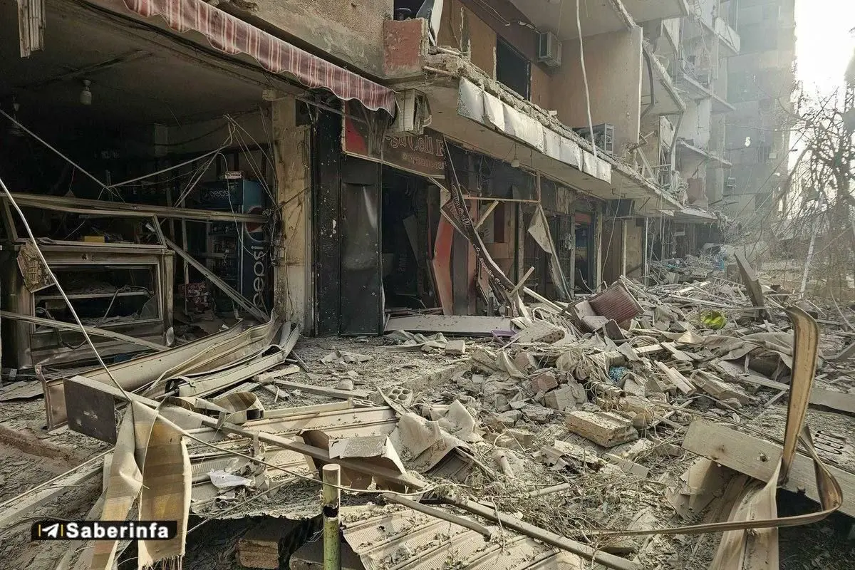 کانال عبری کان: موشک ایران باعث خسارت به بیش از ۱٠ ساختمان در ایلات شد