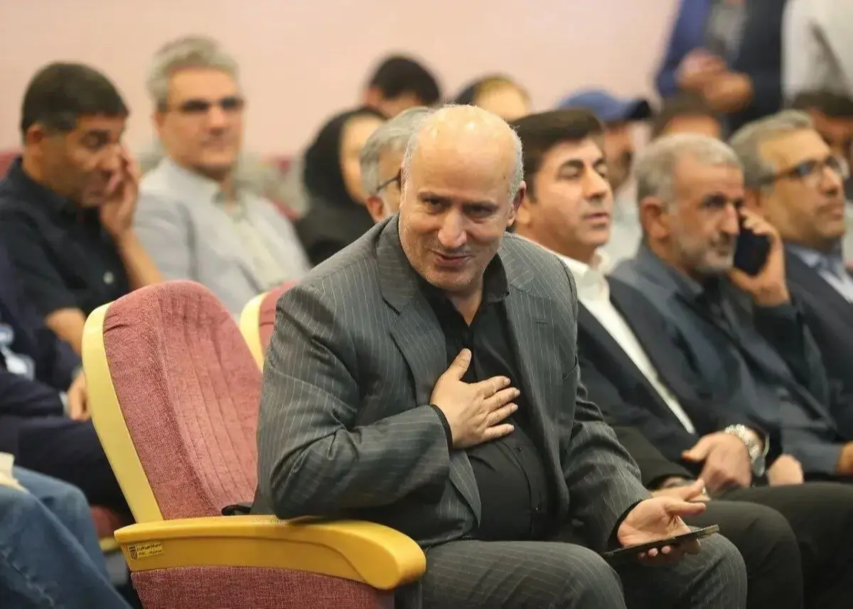 تاج تایید کرد: افزایش سهمیه آسیایی ایران